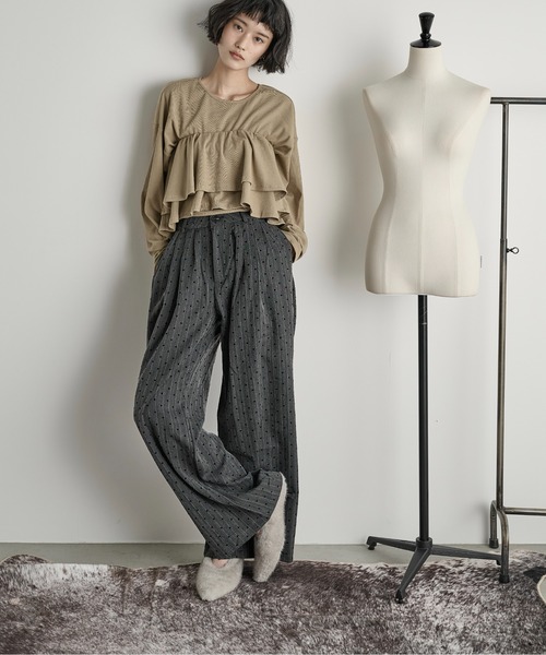 フェイクハンさん専用 フェイクファーヒールパンプス（パンプス）｜THE YOn（ザヨン）の