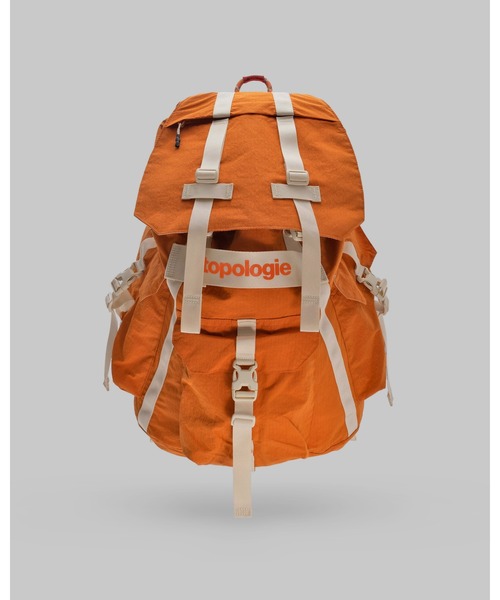 トポロジー@Parachute Backpack（パラシュート バックパック） Parachute Backpack – Topologie INTL
