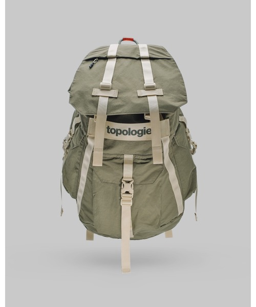 トポロジー@Parachute Backpack（パラシュート バックパック） Parachute Backpack（パラシュート バックパック）（バックパック
