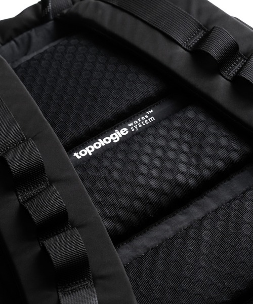 Topologie（トポロジー）の「Parachute Backpack（パラシュート バック