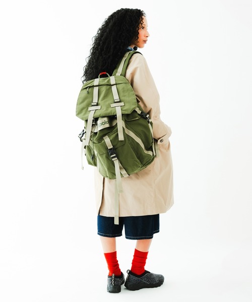 Parachute Backpack（パラシュート バックパック）（バックパック