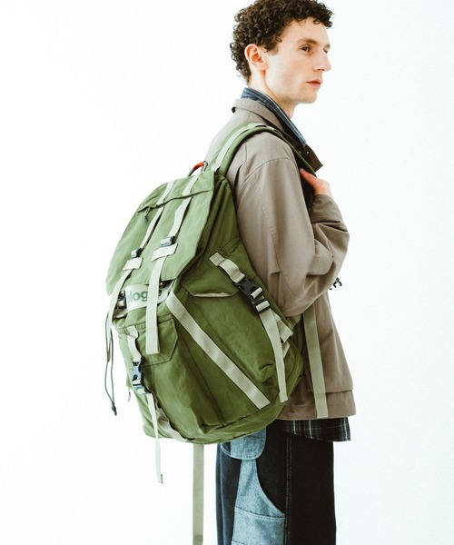 topologie パラシュート バックパック Parachute Backpack（パラシュート バックパック）（バックパック