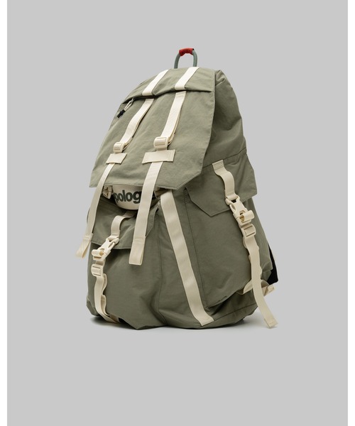 Topologie（トポロジー）の「Parachute Backpack（パラシュート バック