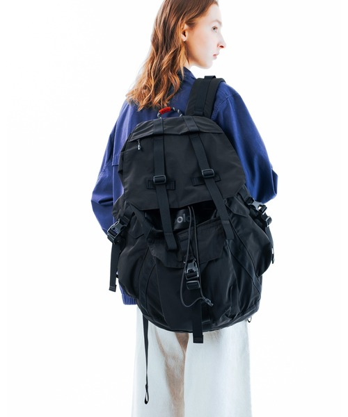 トポロジー@Parachute Backpack（パラシュート バックパック） Parachute Backpack（パラシュート バックパック）（バックパック