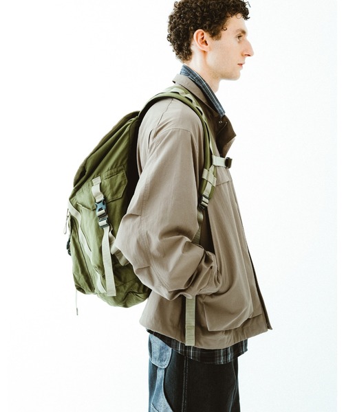 トポロジー@Parachute Backpack（パラシュート バックパック） Parachute Backpack（パラシュート バックパック）（バックパック