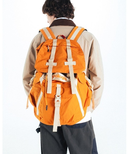 トポロジー@Parachute Backpack（パラシュート バックパック） Parachute Backpack（パラシュート バックパック）（バックパック