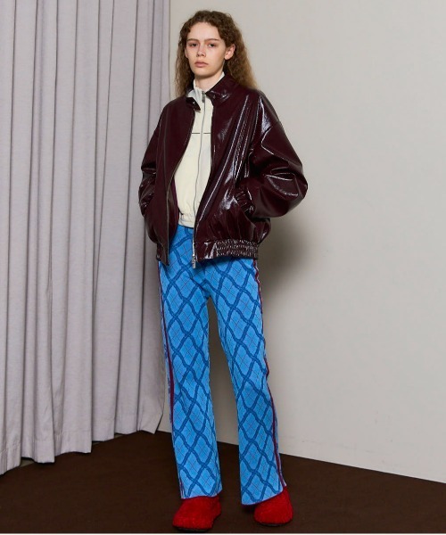 る*こ様 Enamel Puffer Blouson【MAISON SPECIA 25AUTUMN PRE-ORDER】Enamel Blouson