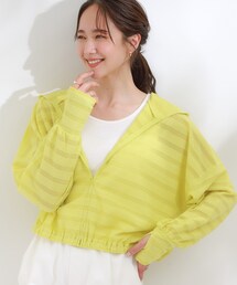 美品nala ラッシュガードニットボレロ　M黒　カーディガン　ナラ 美品nala ラッシュガードニットボレロ M黒 カーディガン ナラ 美品nala