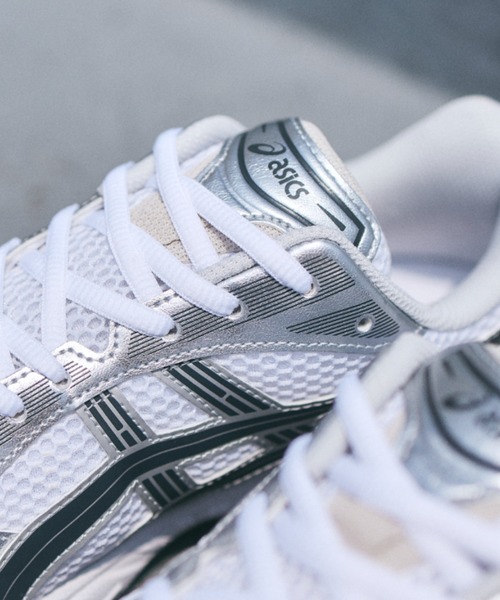 ASICS ホワイト スニーカー　26.0センチ ASICS 通学靴 スニーカー アシックス JOLT 5 1011B964 100 (23cm