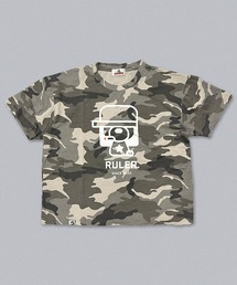 centimeter（センチメーター）の「Boxy ruler tee（Tシャツ/カットソー）」