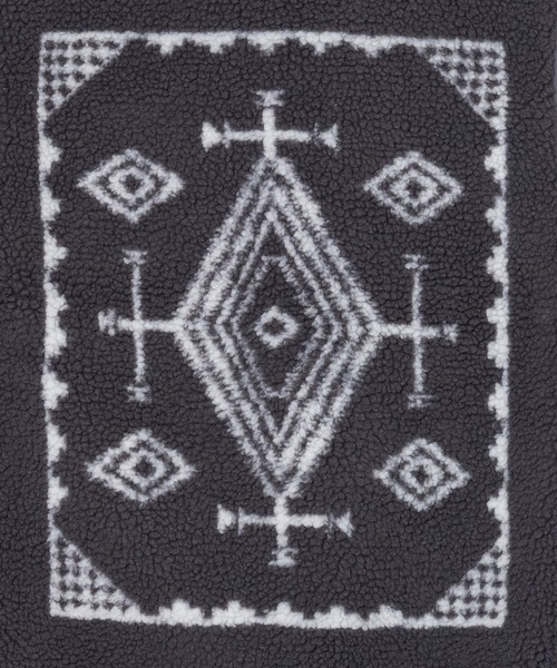 PENDLETON(ペンドルトン)の「PENDLETON/ペンドルトン ボアジャガードスタンドベスト(ベスト・メンズ・チャコールグレー/ブラック/アイボリー・LARGE/MEDIUM)」の20枚目の写真