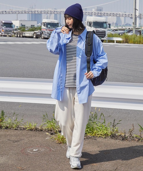 UMBRO/アンブロ 別注 ワンショルダー ドローコード ボディーバッグ