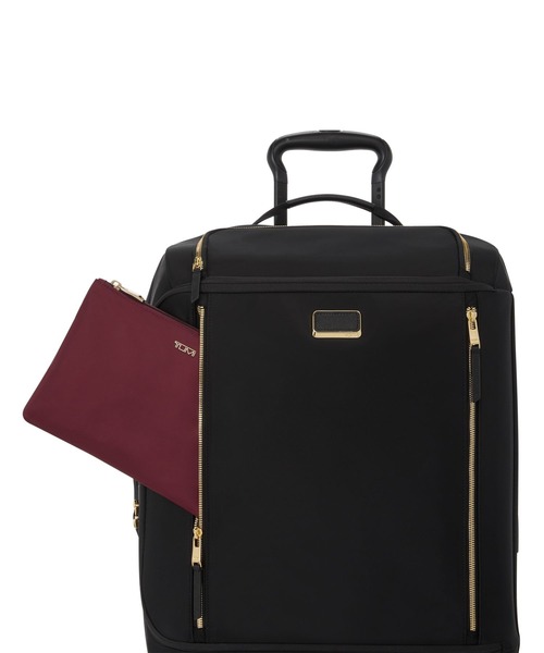 TUMI(トゥミ)の「VOYAGEUR ジャスト・イン・ケース・トート(トートバッグ・レディース・ワイン・FREE)」の5枚目の写真