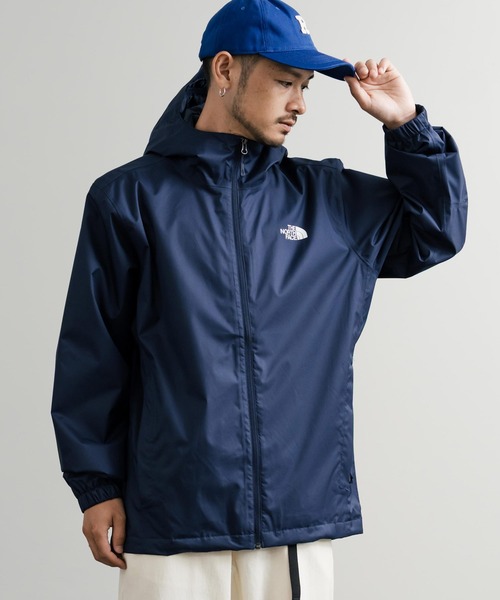 THE NORTH FACE QUEST JACKET ワンポイントロゴDRYVENT