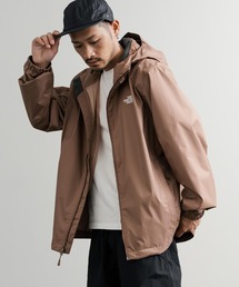 THE NORTH FACE マウンテンパーカー ブラウン/ホワイト THE NORTH FACE ザ・ノース・フェイス マウンテンパーカー