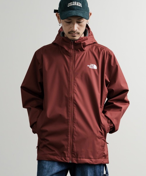THE NORTH FACE QUEST JACKET ワンポイントロゴDRYVENTマウンテン