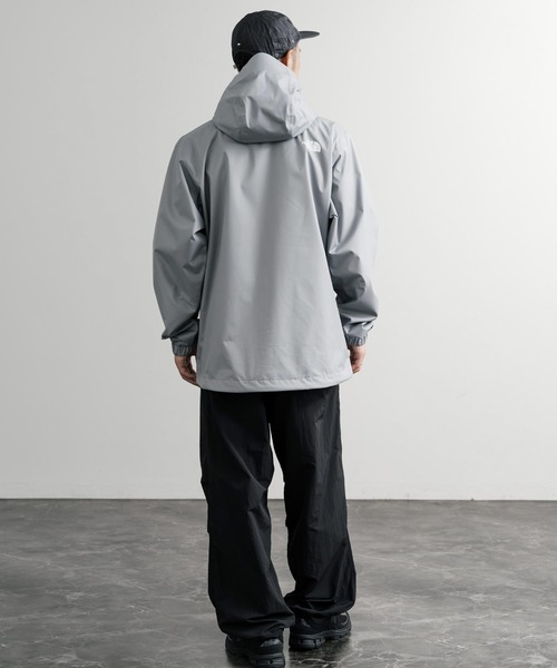 THE NORTH FACE（ザノースフェイス）の「THE NORTH FACE  QUEST JACKET ワンポイントロゴDRYVENTマウンテンパーカー/マンパ（マウンテンパーカー・メンズ・レッドパープル/ネイビー/ブラウン/モスグリーン/グリーン/ブラック/ターメリック/グレー・S/M/L/XL）」の18枚目の写真