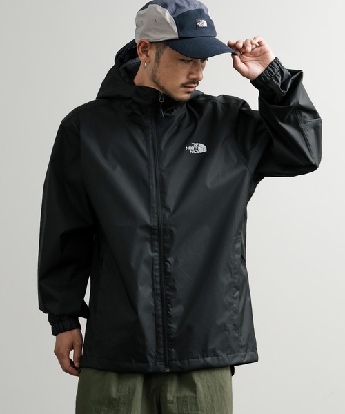 THE NORTH FACE QUEST JACKET ワンポイントロゴDRYVENTマウンテン