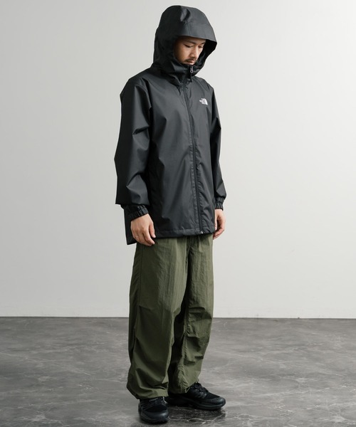 THE NORTH FACE QUEST JACKET ワンポイントロゴDRYVENT