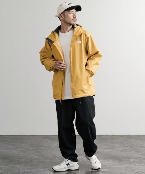THE NORTH FACE QUEST JACKET ワンポイントロゴDRYVENT