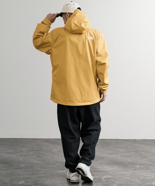 新品 ノースフェイス XL マウンテンパーカー オレンジ DRYVENT 新品 ノースフェイス XL マウンテンパーカー オレンジ DRYVENT