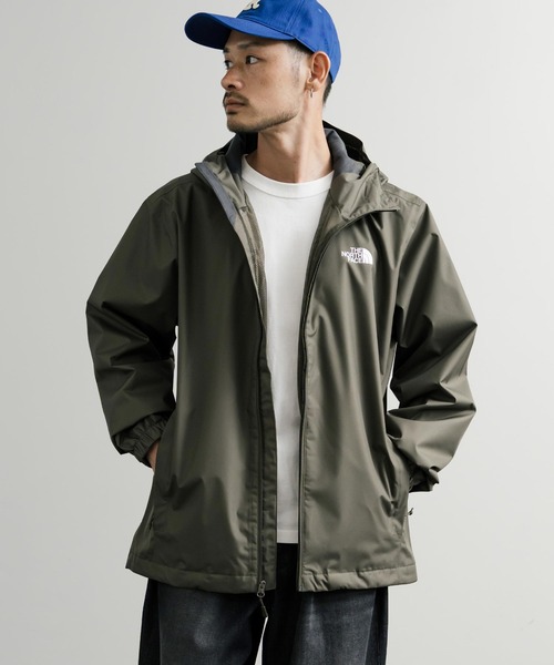 セール】THE NORTH FACE QUEST JACKET ワンポイントロゴDRYVENT