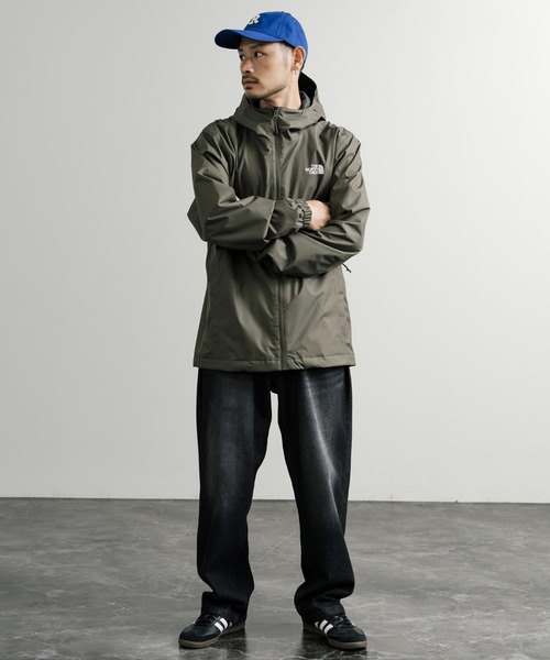 THE NORTH FACE QUEST JACKET ワンポイントロゴDRYVENTマウンテン