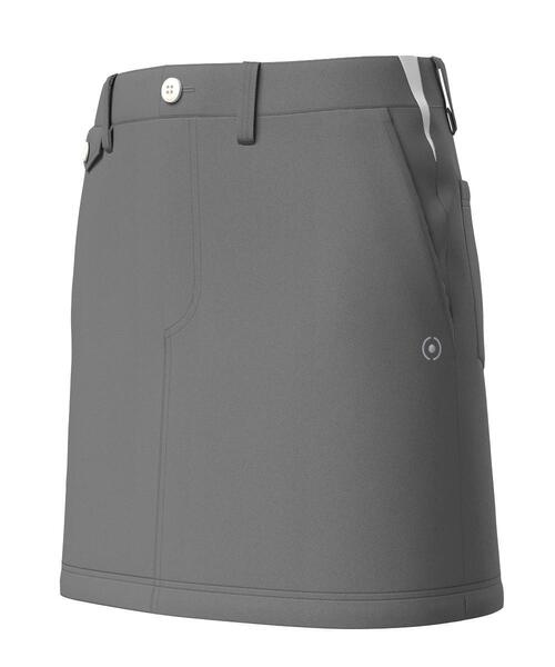 PING(ピン)の「【PING APPAREL】全方向コットンストレッチツイル台形スカート <LADIES> (LADIES)(スカート・レディース・ホワイト/ネイビー/グレー・L/M/S)」の11枚目の写真