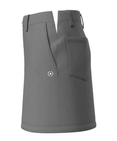 PING(ピン)の「【PING APPAREL】全方向コットンストレッチツイル台形スカート <LADIES> (LADIES)(スカート・レディース・ホワイト/ネイビー/グレー・L/M/S)」の12枚目の写真