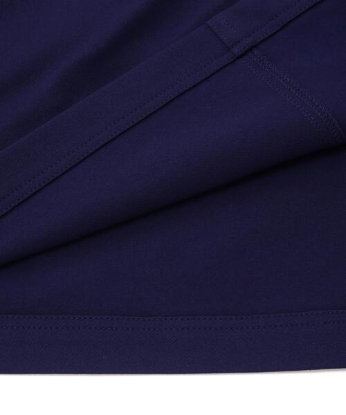 【ブルー】全方向コットンストレッチツイル台形スカート <LADIES> (LADIES) セール】【PING APPAREL】全方向コットンストレッチツイル台形スカート