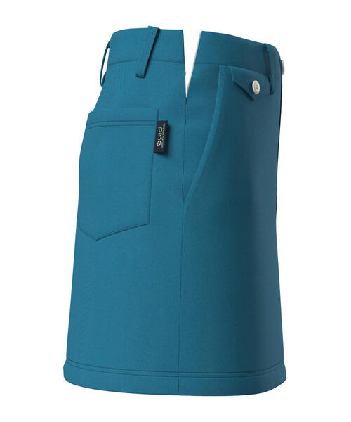 セール】【PING APPAREL】全方向コットンストレッチツイル台形スカート