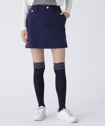 【PING APPAREL】全方向コットンストレッチツイル台形スカート <LADIES> (LADIES)