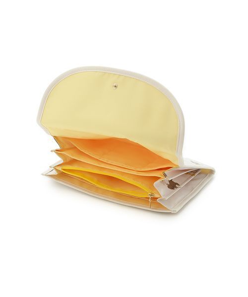 はちみつベア柄母子手帳ケースM（マタニティウェア/グッズ