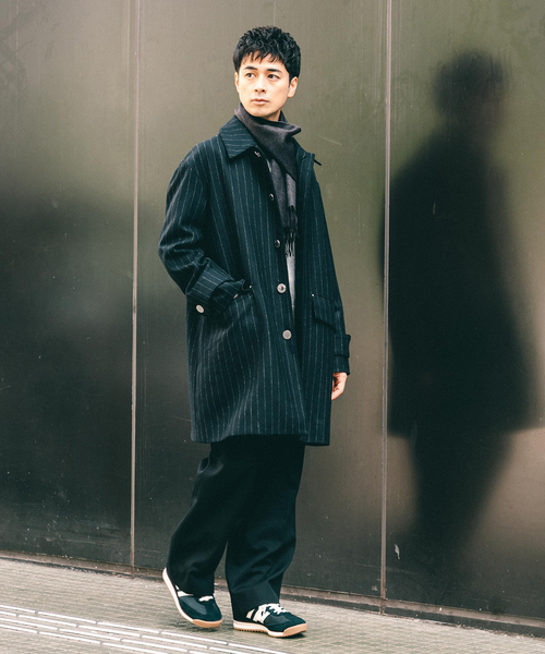 MACKINTOSH(マッキントッシュ) 別注 HUMBIE/ハンビー SL ”ストライプ