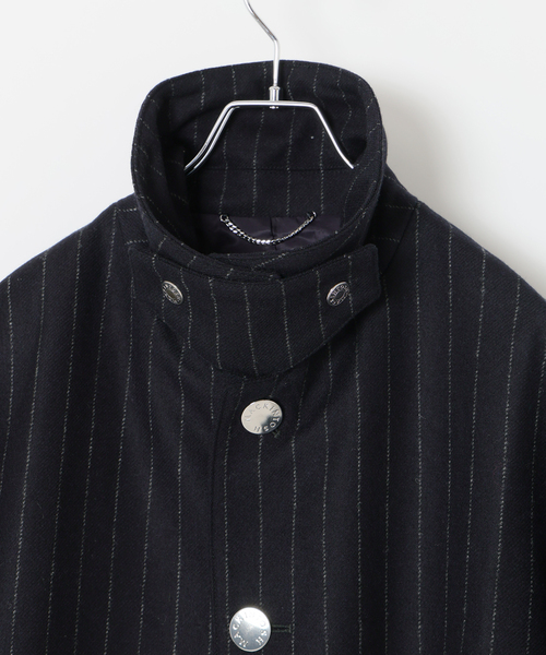 MACKINTOSH エディフィス  別注 HUMBIE ダブル MACKINTOSH / マッキントッシュ】別注 HUMBIE ダブル ライト