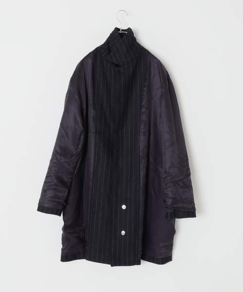 MACKINTOSH エディフィス  別注 HUMBIE ダブル MACKINTOSH / マッキントッシュ】別注 HUMBIE ダブル ライト