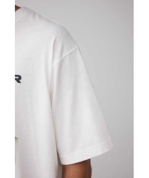 AZUL by moussy(アズールバイマウジー)の「【2PAC】ビンテージラップ半袖TEE(Tシャツ/カットソー・メンズ・ブラック/ホワイト・FREE)」の12枚目の写真