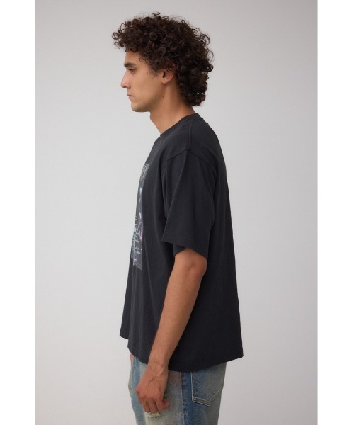 AZUL by moussy(アズールバイマウジー)の「【2PAC】ビンテージラップ半袖TEE(Tシャツ/カットソー・メンズ・ブラック/ホワイト・FREE)」の19枚目の写真