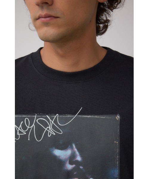 AZUL by moussy(アズールバイマウジー)の「【2PAC】ビンテージラップ半袖TEE(Tシャツ/カットソー・メンズ・ブラック/ホワイト・FREE)」の22枚目の写真