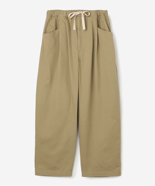 DANTON | 2タック イージーパンツ MEN（チノパンツ）｜DANTON