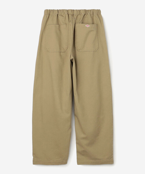 ひーこ_2点DANTON DANTON | 2タック イージーパンツ MEN（チノパンツ）｜DANTON