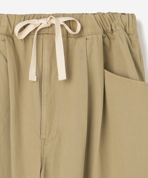 DANTON | 2タック イージーパンツ MEN（チノパンツ）｜DANTON