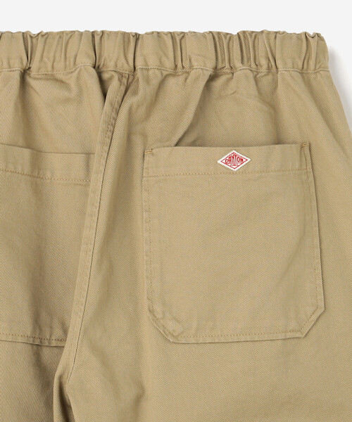 ダントン２点セット DANTON | 2タック イージーパンツ MEN（チノパンツ）｜DANTON