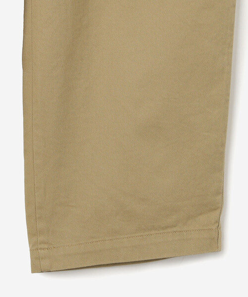 DANTON | 2タック イージーパンツ MEN（チノパンツ）｜DANTON