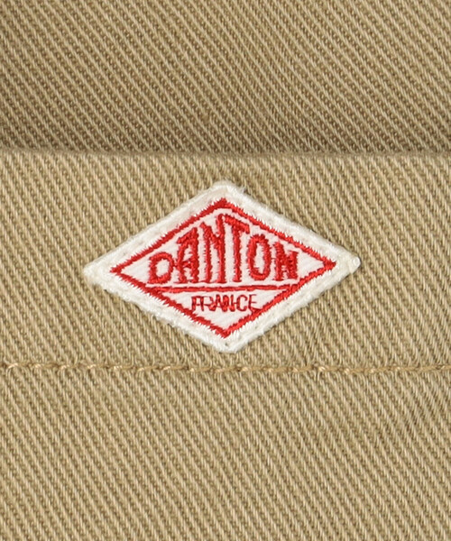 DANTON | 2タック イージーパンツ MEN（チノパンツ）｜DANTON
