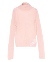 LAGUNAMOON | アルパカシアータートルニットプルオーバー(ニット/セーター)