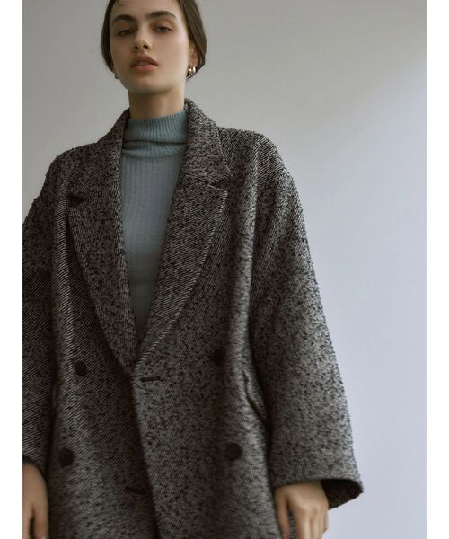 LAGUNAMOON(ラグナムーン)の「アルパカシアータートルニットプルオーバー(ニット/セーター・レディース・アイボリー/ブラック/ブルー/ピンク・FREE)」の16枚目の写真