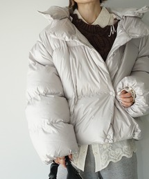 chuclla | ワイドボリューム パッファージャケット chw25a054(ダウンジャケット/コート)