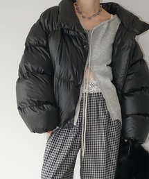 chuclla（チュクラ）の「ワイドボリューム パッファージャケット chw25a054（ダウンジャケット/コート・メンズ）」