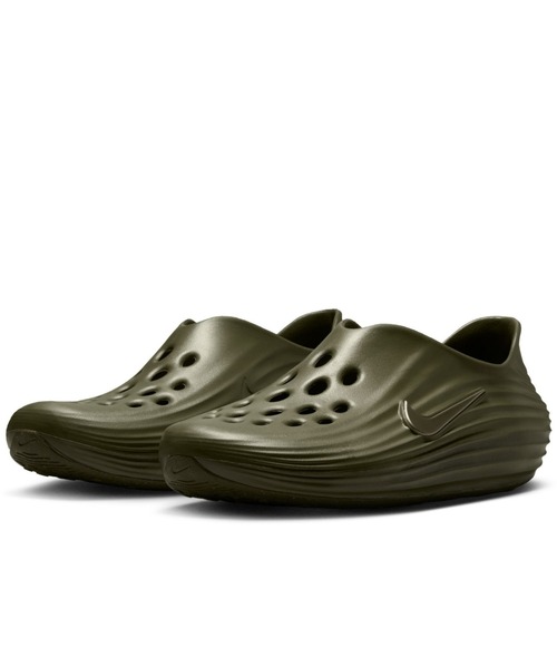 NIKE(ナイキ)の「ナイキ ReactX リジュビネイト メンズシューズ / Nike ReactX Rejuven8 Men's Shoes HV5060-201 Medium Olive(スリッポン・メンズ・オリーブ・30/29/28/27/26/25)」の9枚目の写真